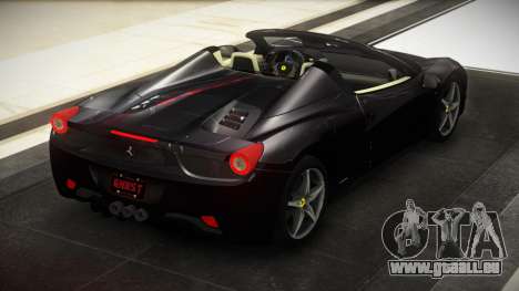 Ferrari 458 MRS S3 für GTA 4