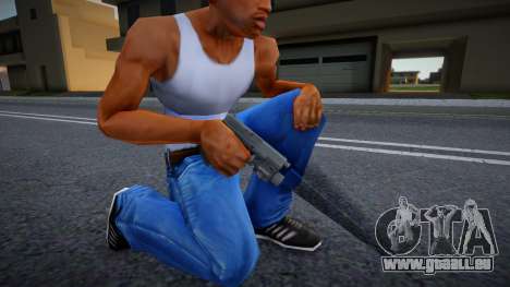 Glock 19 Gen4 (Without Silenced) pour GTA San Andreas