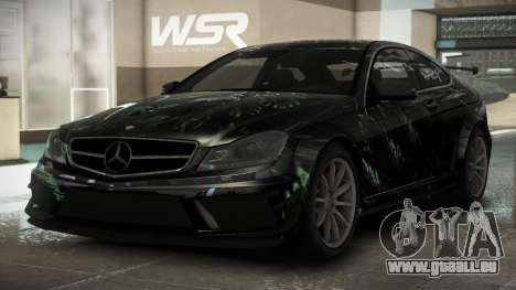 Mercedes-Benz C63 AMG XT S6 pour GTA 4