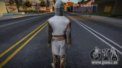 AC Crusaders v129 für GTA San Andreas