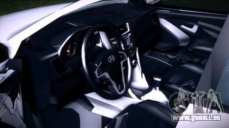 Hyundai Accent Era pour GTA Vice City