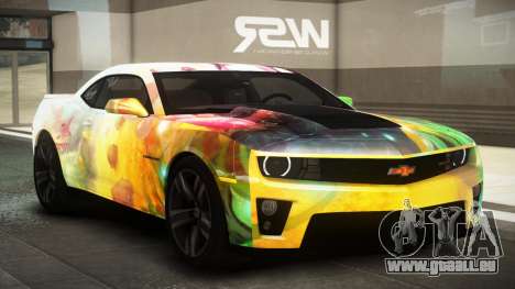 Chevrolet Camaro QS S6 für GTA 4