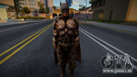 Batman: The Caped Crusader pour GTA San Andreas