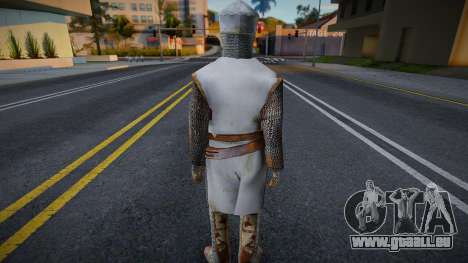 AC Crusaders v131 für GTA San Andreas