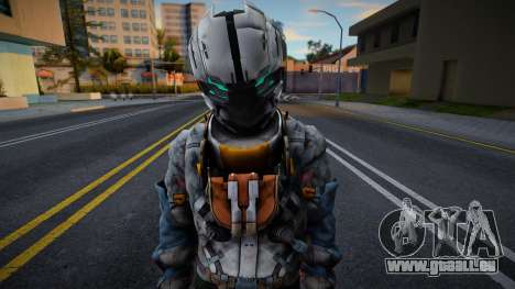 E.V.A Suit v3 pour GTA San Andreas