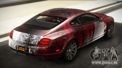 Bentley Continental SC S10 pour GTA 4