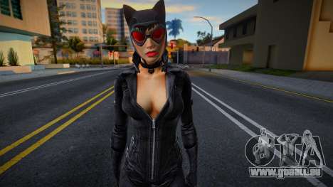 Catwoman pour GTA San Andreas