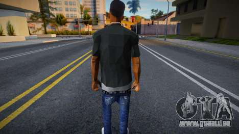 Ghetto man für GTA San Andreas