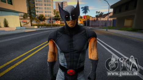 X-men Origins: Team X für GTA San Andreas