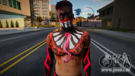 WWE Finn Balor für GTA San Andreas