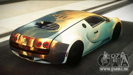 Bugatti Veyron ZR S9 für GTA 4