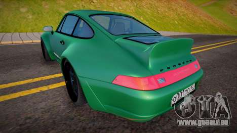 Porsche 911 (BRAVE MTA) für GTA San Andreas