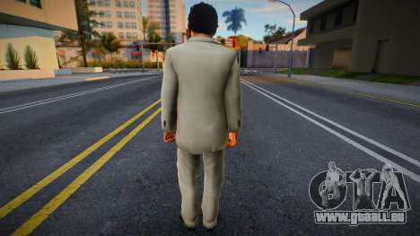 Joe Barbaro White Suit pour GTA San Andreas