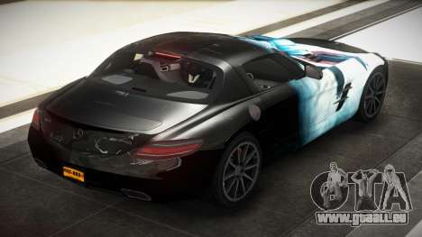 Mercedes-Benz SLS GT-Z S2 für GTA 4
