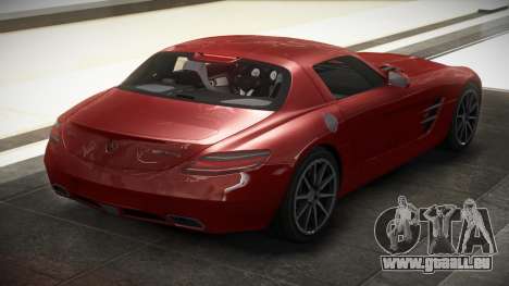 Mercedes-Benz SLS GT-Z pour GTA 4