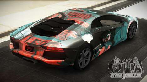 Lamborghini Aventador LP-G S7 für GTA 4