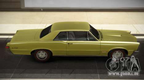 Pontiac GTO Zq pour GTA 4