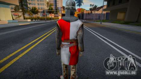 AC Crusaders v140 pour GTA San Andreas