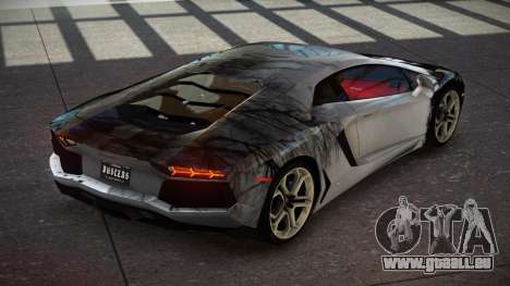 Lamborghini Aventador FV S7 pour GTA 4