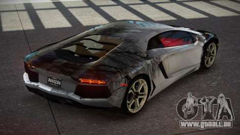 Lamborghini Aventador FV S7 für GTA 4