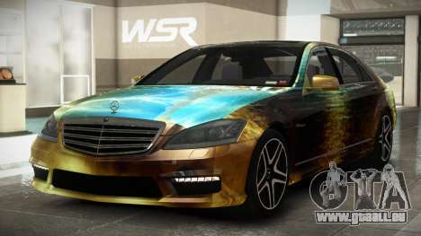 Mercedes-Benz S65 AMG V8 S10 pour GTA 4