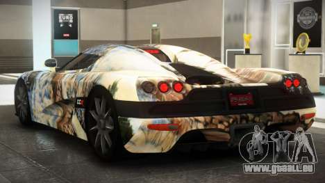 Koenigsegg CCX QS S10 pour GTA 4