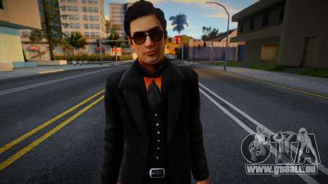 Vito Scaletta - DLC Vegas 2 pour GTA San Andreas