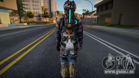 E.V.A Suit v3 pour GTA San Andreas