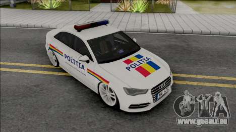 Audi A3 Politia für GTA San Andreas
