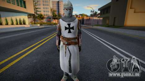 AC Crusaders v7 für GTA San Andreas