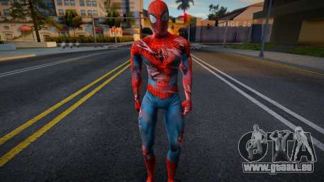 Spider man EOT v19 pour GTA San Andreas