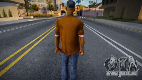 Fudge Town Mafia Crips - Sweet pour GTA San Andreas