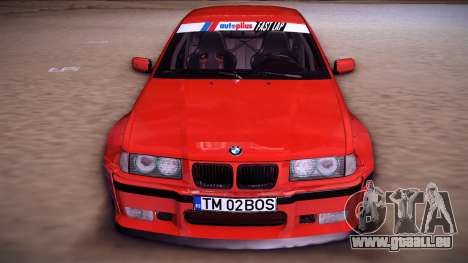BMW E36 für GTA Vice City