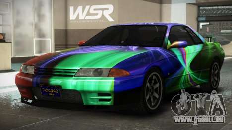 Nissan Skyline R32 SR S7 pour GTA 4