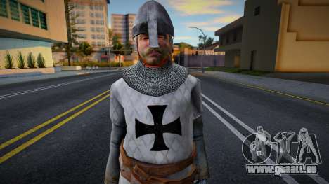 AC Crusaders v74 pour GTA San Andreas