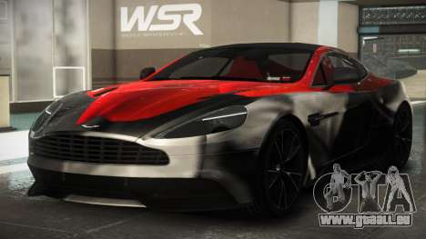 Aston Martin Vanquish SV S7 pour GTA 4
