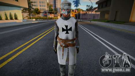 AC Crusaders v109 für GTA San Andreas