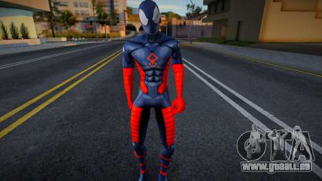Spider man EOT v32 für GTA San Andreas