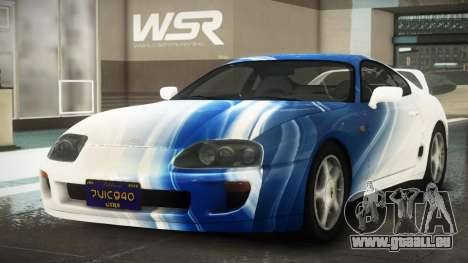 Toyota Supra GT-Z S4 pour GTA 4