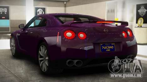 Nissan GT-R Qi S2 für GTA 4