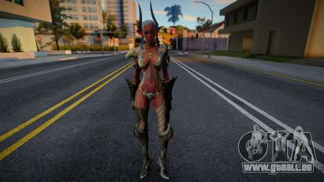 TERA: Castanic 3 pour GTA San Andreas