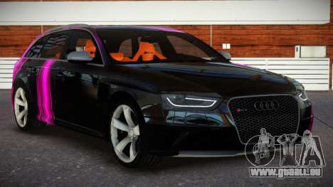 Audi RS4 At S6 für GTA 4