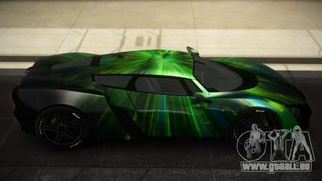 Marussia B2 TI S6 für GTA 4