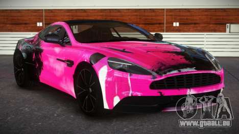 Aston Martin Vanquish NT S6 für GTA 4