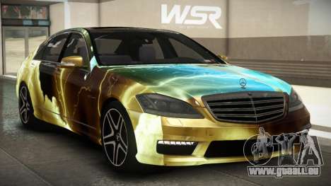 Mercedes-Benz S65 AMG V8 S10 pour GTA 4