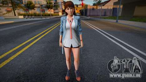 Dead Or Alive 5 - Leifang (Costume 3) v5 pour GTA San Andreas