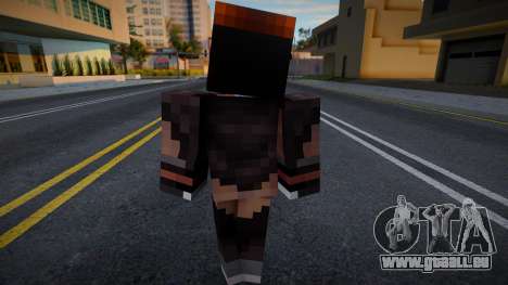 Error skin v6 pour GTA San Andreas