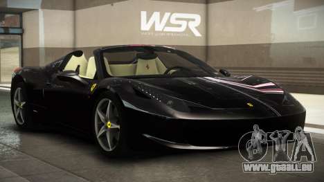 Ferrari 458 MRS S3 pour GTA 4