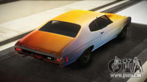 Chevrolet Chevelle SV S2 für GTA 4