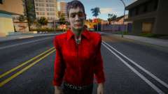 Tremere Skin from Vampire The Masquerade Bloodli pour GTA San Andreas